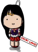 Sailor Mars (PGSM)