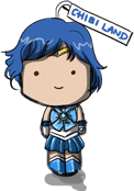 Sailor Mercury (PGSM)