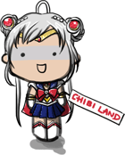 Avery Danielle as Sailor Moon