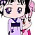 Baby Chibiusa and Baby Hotaru
